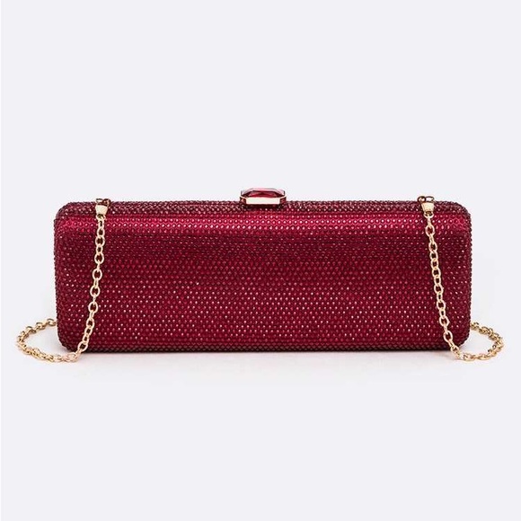 Embellished Evening Bag - Picture 4 of 7